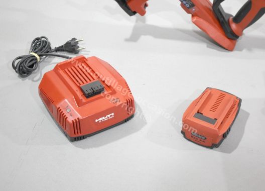 Cloueur sans fil HILTI BX 3-L