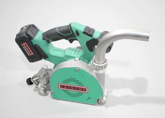 Chanfreineuse sans fil LEISTER GROOVER 500-LP