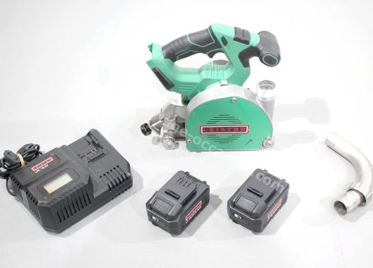 Chanfreineuse sans fil LEISTER GROOVER 500-LP