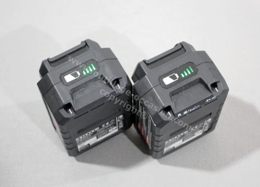 Chanfreineuse sans fil LEISTER GROOVER 500-LP