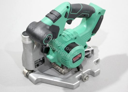 Chanfreineuse sans fil LEISTER GROOVER 500-LP