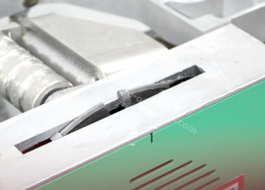 Chanfreineuse sans fil LEISTER GROOVER 500-LP