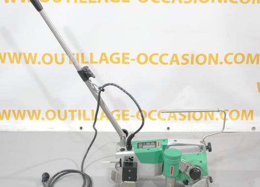 Soudeuse automatique LEISTER UNIFLOOR 500