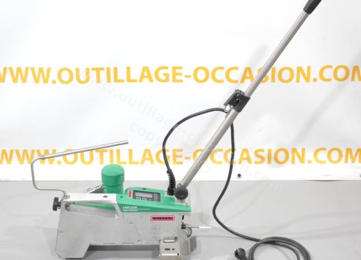 Soudeuse automatique LEISTER UNIFLOOR 500