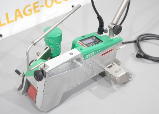 Soudeuse automatique LEISTER UNIFLOOR 500