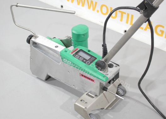 Soudeuse automatique LEISTER UNIFLOOR 500