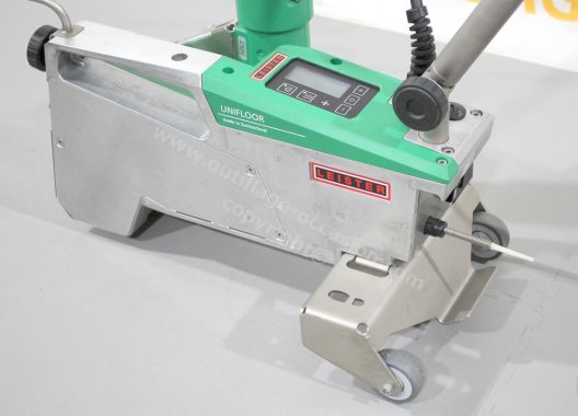 Soudeuse automatique LEISTER UNIFLOOR 500