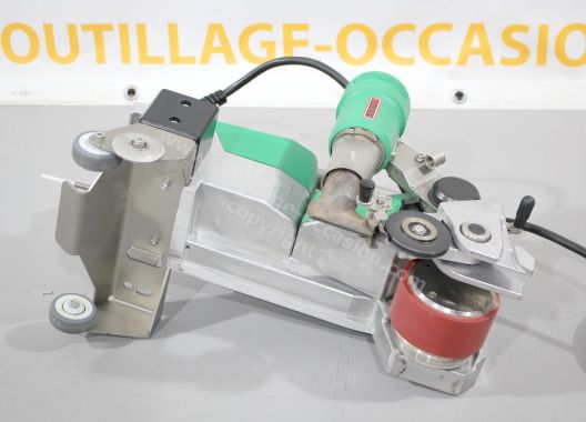 Soudeuse automatique LEISTER UNIFLOOR 500