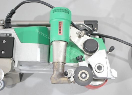 Soudeuse automatique LEISTER UNIFLOOR 500