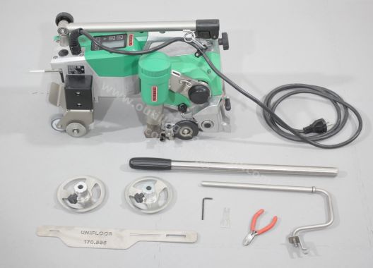 Soudeuse automatique LEISTER UNIFLOOR 500