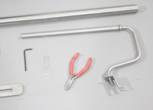 Soudeuse automatique LEISTER UNIFLOOR 500