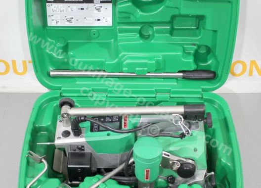 Soudeuse automatique LEISTER UNIFLOOR 500