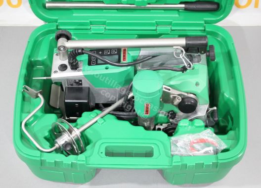 Soudeuse automatique LEISTER UNIFLOOR 500
