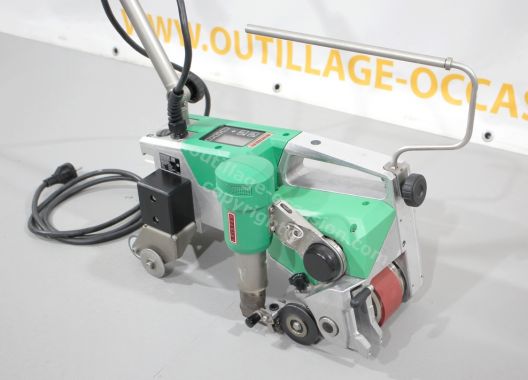 Soudeuse automatique LEISTER UNIFLOOR 500