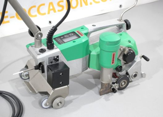 Soudeuse automatique LEISTER UNIFLOOR 500