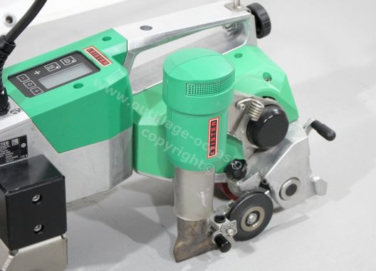 Soudeuse automatique LEISTER UNIFLOOR 500