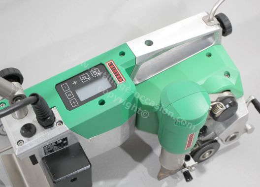 Soudeuse automatique LEISTER UNIFLOOR 500