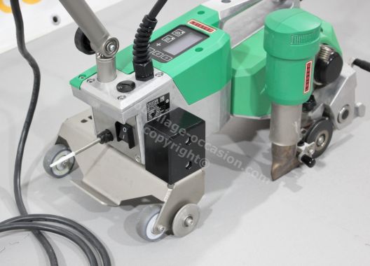 Soudeuse automatique LEISTER UNIFLOOR 500