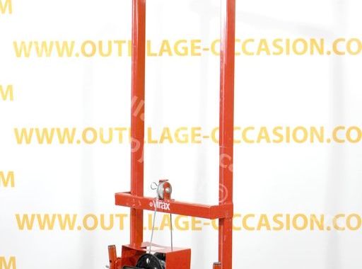 Lève chauffe eau VIRAX + berceau