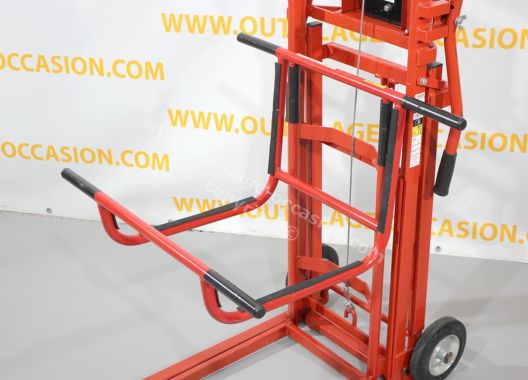 Lève chauffe eau VIRAX + berceau