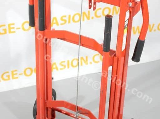 Lève chauffe eau VIRAX + berceau