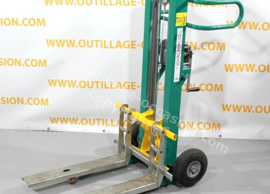 Diable élévateur polyvalent MACC LEVMAC 2