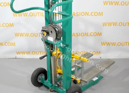 Diable élévateur polyvalent MACC LEVMAC 2