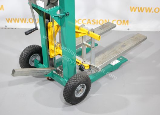 Diable élévateur polyvalent MACC LEVMAC 2