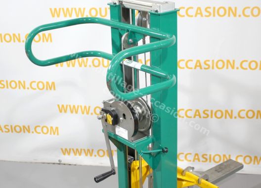 Diable élévateur polyvalent MACC LEVMAC 2