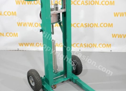 Diable élévateur polyvalent MACC LEVMAC 2