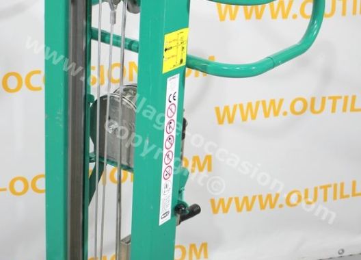 Diable élévateur polyvalent MACC LEVMAC 2