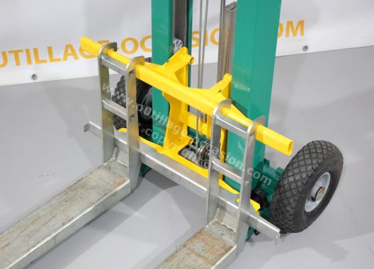 Diable élévateur polyvalent MACC LEVMAC 2