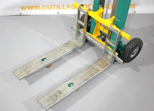 Diable élévateur polyvalent MACC LEVMAC 2