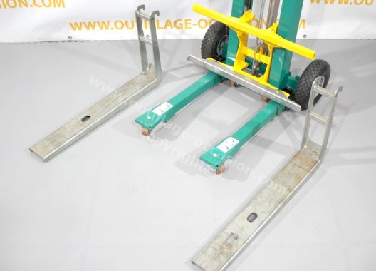 Diable élévateur polyvalent MACC LEVMAC 2