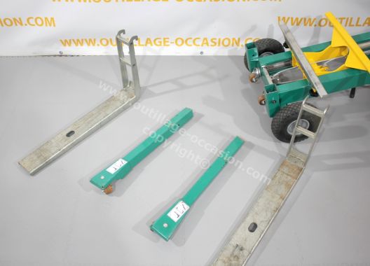 Diable élévateur polyvalent MACC LEVMAC 2