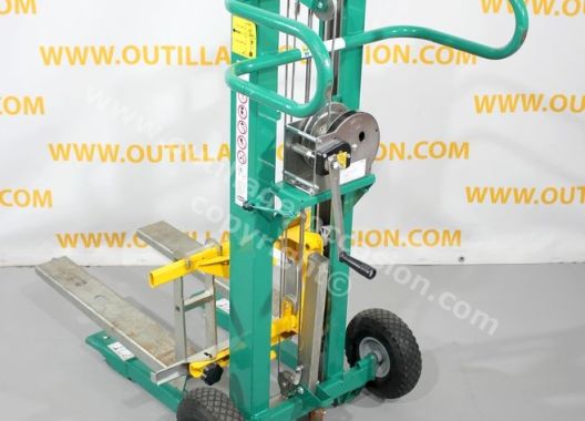 Diable élévateur polyvalent MACC LEVMAC 2