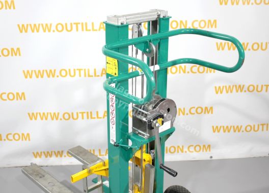 Diable élévateur polyvalent MACC LEVMAC 2