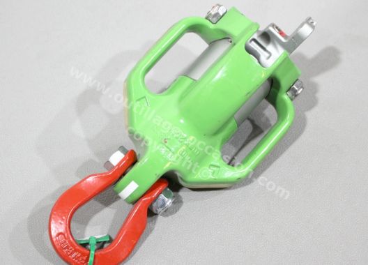 Kit 4 crochets radiocommandé LUDWIG HOOK