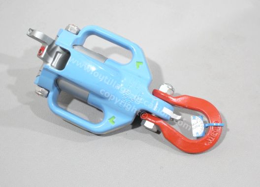 Kit 4 crochets radiocommandé LUDWIG HOOK