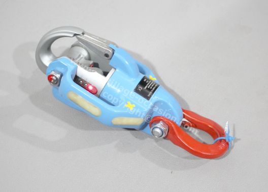 Kit 4 crochets radiocommandé LUDWIG HOOK