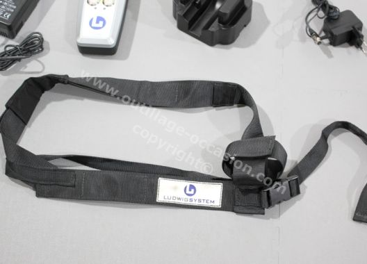 Kit 4 crochets radiocommandé LUDWIG HOOK