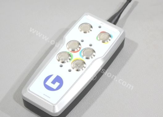 Kit 4 crochets radiocommandé LUDWIG HOOK