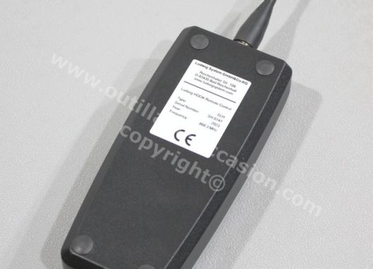 Kit 4 crochets radiocommandé LUDWIG HOOK