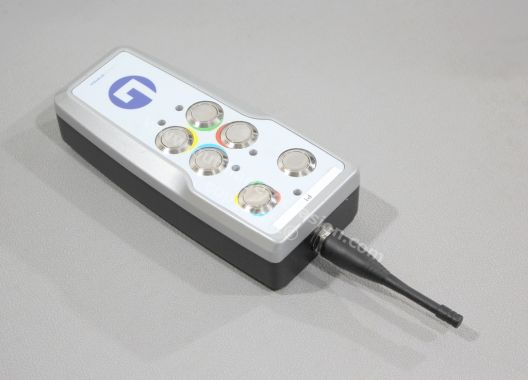 Kit 4 crochets radiocommandé LUDWIG HOOK