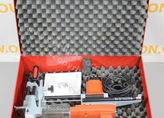 ( *VENDU* ) Mortaiseuse à encastrer les serrures MAFELL SKS 130