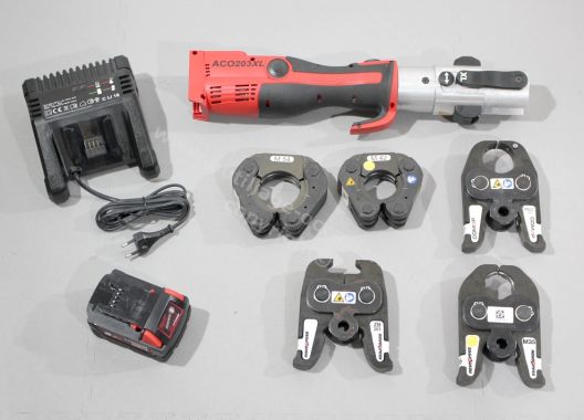 Sertisseuse sans fil NOVOPRESS ACO 203 XL