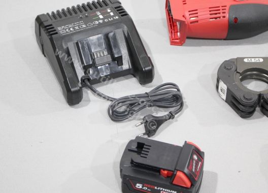 Sertisseuse sans fil NOVOPRESS ACO 203 XL