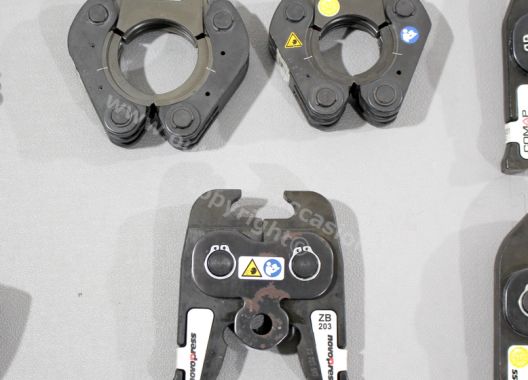 Sertisseuse sans fil NOVOPRESS ACO 203 XL