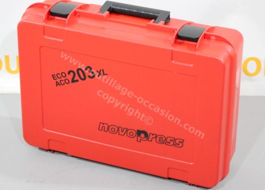 Sertisseuse sans fil NOVOPRESS ACO 203 XL