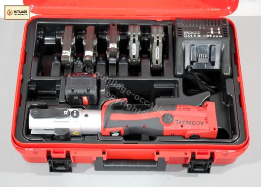 Sertisseuse sans fil NOVOPRESS ACO 203 XL